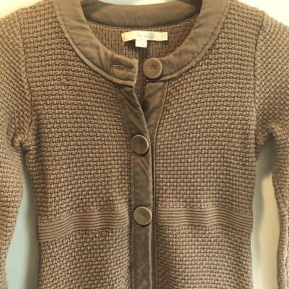 🌵Boden | Gray Knit Coatigan Sweater Coat - Picture 3 of 5